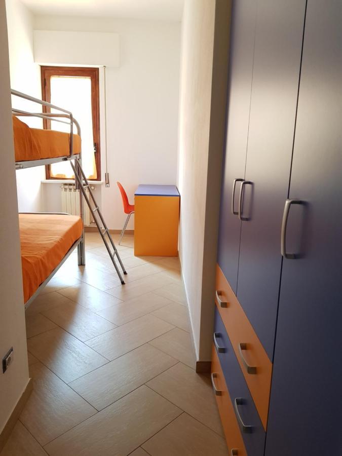 באוני Appartamento Tra Mare E Montagna מראה חיצוני תמונה
