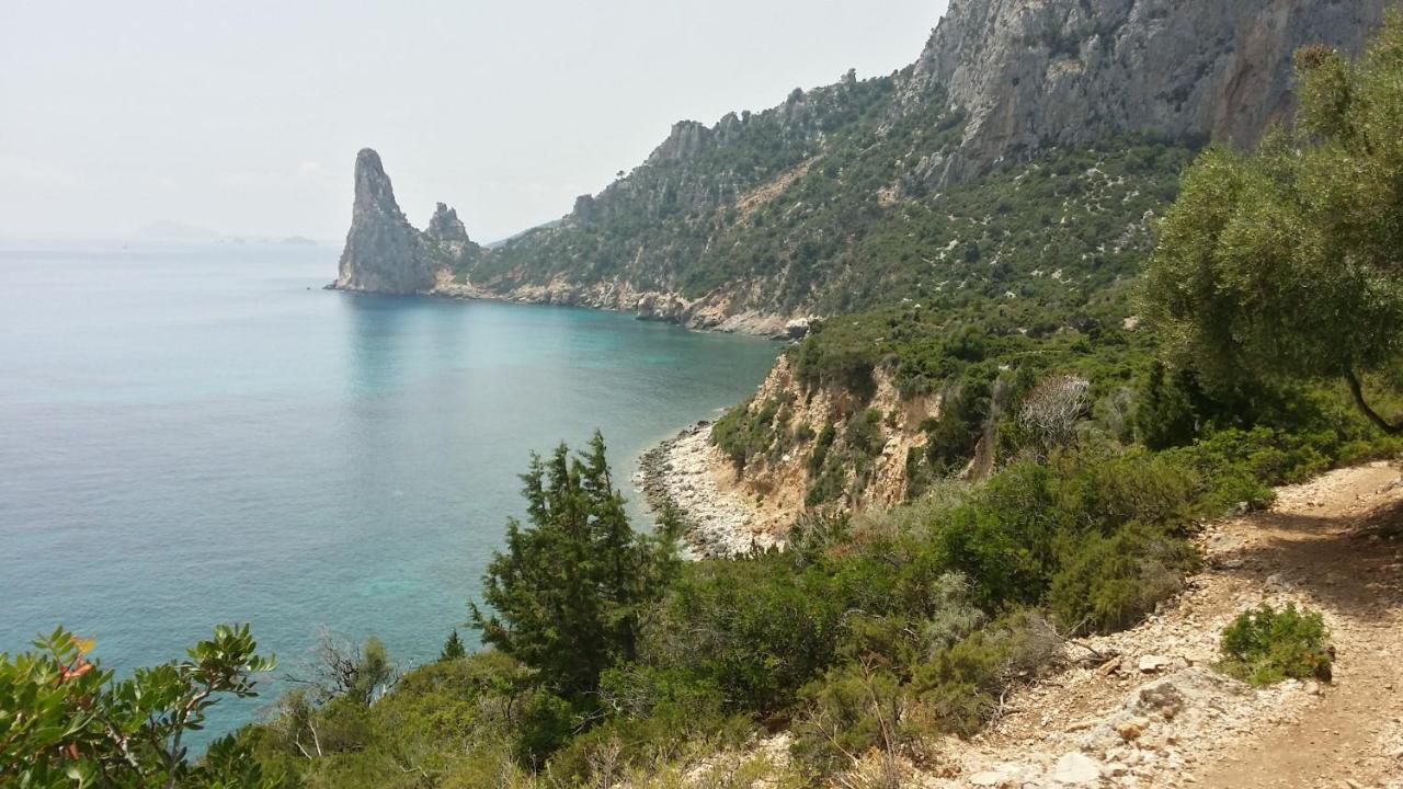 באוני Appartamento Tra Mare E Montagna מראה חיצוני תמונה